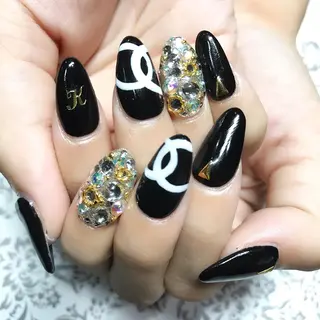 ネイル 渋谷ビュレネイル Kaoruのネイルデザイン