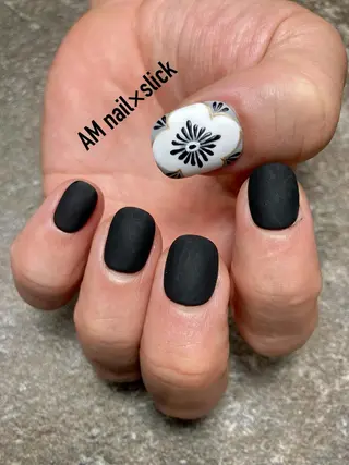 ネイル Am:nail 柏 SUE（スゥ）のネイルデザイン