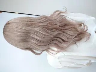 ロング カラー 髪質改善🌸縮毛矯正 専門家💖後藤のヘアスタイル