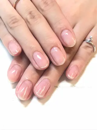 ネイル 🤎🧸 Aya 🧸🤎のネイルデザイン