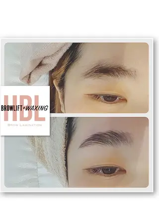 アイブロウ une所属・une mizuhoの眉毛・アイブロウイメージ