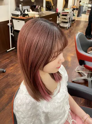 🫧AMAN🫧 鈴木美佑のヘアスタイル
