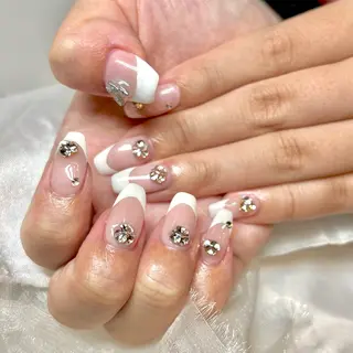 ネイル clover nailのネイルデザイン