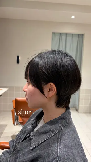 ショート ショート募集中/ ‎💐Kanaのヘアスタイル