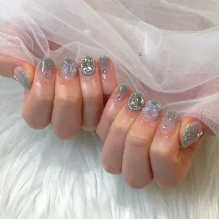 ネイル yurika 🌷.*･ﾟのネイルデザイン