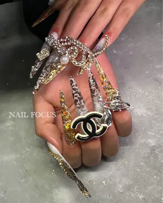 ネイル 柏ネイルサロン NAIL FOCUSのネイルデザイン