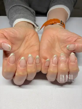 ネイル AN Nailのネイルデザイン