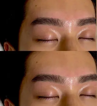 メンズ アイブロウ i'm新潟店｜ kyokaの眉毛・アイブロウイメージ