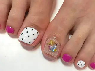 ネイル Menail 心斎橋 /南船場/miho☆のネイルデザイン