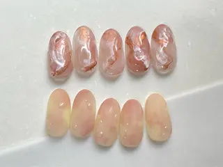 ネイル ショートネイル専門店フェルンヴェー所属・ショートネイル専門店 フェルンヴェー代々木のネイルデザイン