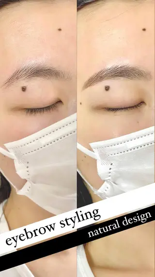 マツエク・マツパ アイブロウ yeon ヨンのマツエク・マツパデザイン