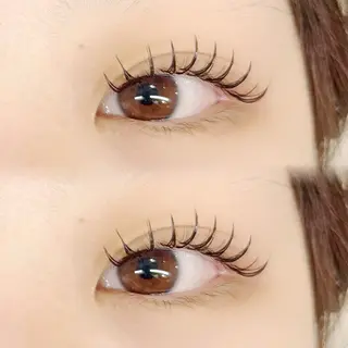 マツエク・マツパ TOP 我妻のマツエク・マツパデザイン