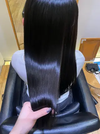 ロング レイヤー/艶髪 /chihiro🩰のヘアスタイル