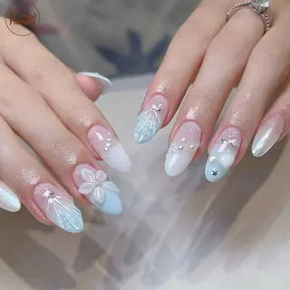 ネイル YUKI NAILのネイルデザイン