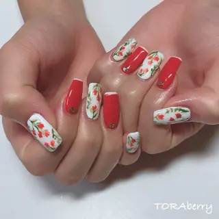 ネイル ネイリスト なつみのネイルデザイン