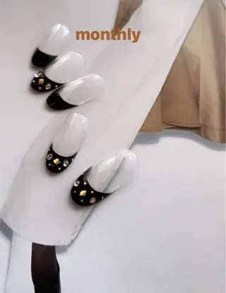 ネイル Berry coco SAIKAのネイルデザイン