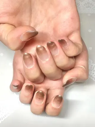 ネイル 新宿ネイルサロン ジェミディローサのネイルデザイン