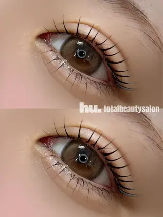 マツエク・マツパ Luna / hu.の眉毛・アイブロウイメージ