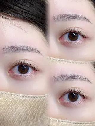 マツエク・マツパ マホ🐾 peep 蟹江店のマツエク・マツパデザイン