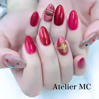 ネイル アトリエ エムシー 【新富町・東銀座】のネイルデザイン