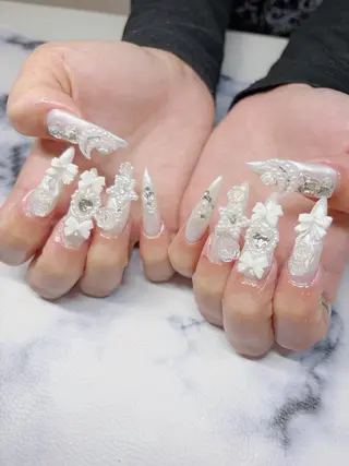 ネイル 覚王山/池下/名古屋 Nachan🌸のネイルデザイン