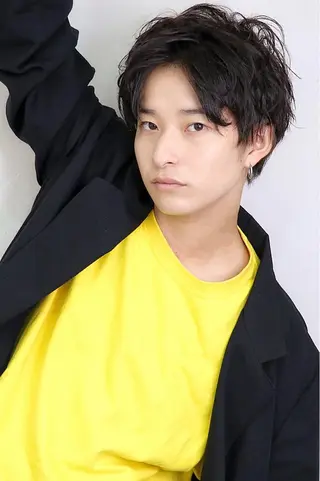 メンズ 半個室メンズ カット🥕羽鳥淳妃のヘアスタイル