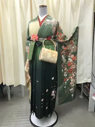 上辻 博司のヘアスタイル