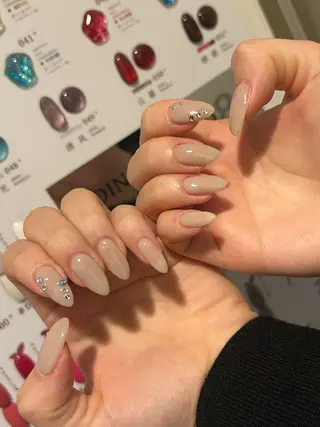 ネイル RINN ANA.CHUOのネイルデザイン