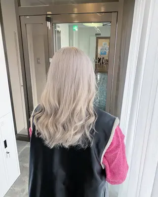 ロング Cecil hair なんば店のヘアスタイル