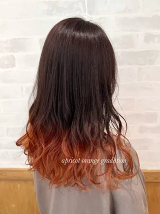 ロング カラー PETZjasmine所属・顔周りカット/透明感 カラー🤍大塚蛍のヘアスタイル