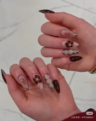 ネイル ボニー Coco nailのネイルデザイン