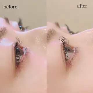 マツエク・マツパ Eyesalon🤍 khwaam sukのマツエク・マツパデザイン