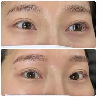 マツエク・マツパ ロレインブロウ TAKAMURAのマツエク・マツパデザイン