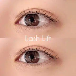 マツエク・マツパ Crescent Eye Moeのマツエク・マツパデザイン