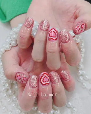 ネイル La Merのネイルデザイン