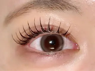 マツエク・マツパ Rinto/ makoのマツエク・マツパデザイン