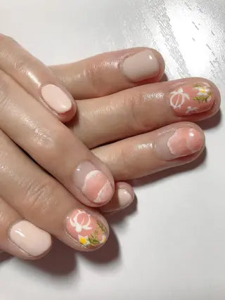 ネイル MIMINENE NAILのネイルデザイン
