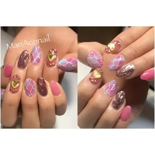 ネイル RUPO nail salonのネイルデザイン