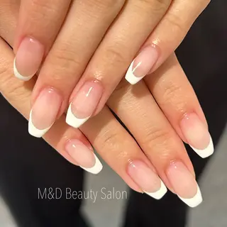 ネイル M&D銀座 AYAのネイルデザイン