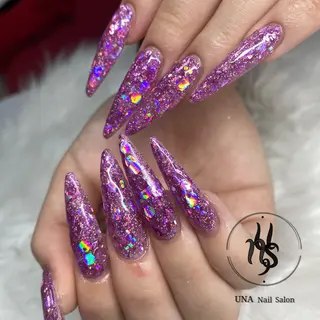 ネイル una nail salonのネイルデザイン