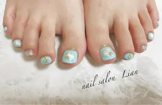 ネイル nail salon Lianのネイルデザイン