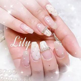 ネイル Lily*nail 🌻Mii🌻のネイルデザイン