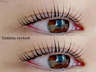 マツエク・マツパ Lumina eyelash★齋藤のマツエク・マツパデザイン