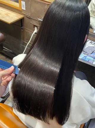 ロング 髪質改善/ショート/ メンズカット/KAiのヘアスタイル