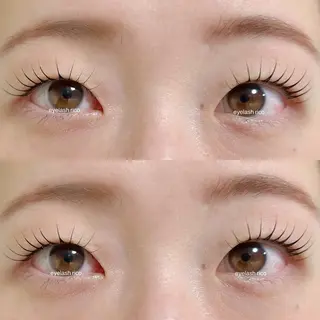 マツエク・マツパ eyelash ricoのマツエク・マツパデザイン