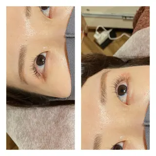 マツエク・マツパ 山下 帆乃花のマツエク・マツパデザイン