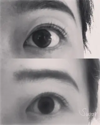 マツエク・マツパ Sugar シュガーのマツエク・マツパデザイン