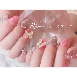 ネイル Rkmn ~リ-カマ-ナ~のネイルデザイン