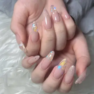 ネイル 💖 Hiyo💖のネイルデザイン