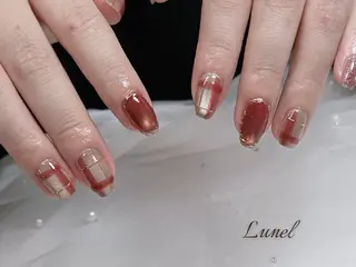 ネイル Lu nelのネイルデザイン